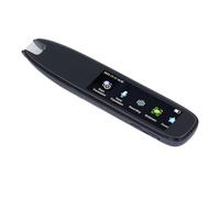 Alomejor Stylo de Traduction Intelligent, avec 13 Langues, 112 Types de Traduction Vocale en Ligne, Connexion WiFi et Numérisation vers Texte, pour L'apprentissage des Langues et Le Travail (Blue)