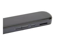 Alomejor Stylo Traducteur Vocal Intelligent, 131 Langues, Écran Tactile, | Traductions hors ligne, Écran 2,99 pouces, Fonction d\'enregistrement, Aluminium durable, Utilisation professionnelle