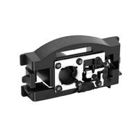 Alomejor Support D'ampoule de Feu Arrière de Remplacement pour X5 E70 2007 - 2013, avec Conception Durable pour une fonctionnalité D'éclairage Sécurisée