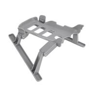 Alomejor Support de D'atterrissage, Extensions de D'atterrissage Pliables pour Drones Ruko F11 Pro, F11 Gim2, Contixo F24 Pro, F35 et Sjrc F11S
