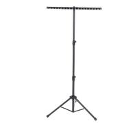 Alomejor Support de de Tambour en Acier au Carbone, Support de Réglable avec de pour de Batterie, Pads de Batterie, Usage en Studio et à Domicile