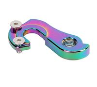 Alomejor Support de Dérailleur de Vélo Crochet de Queue de Vélo N°12 (Alliage d'aluminium)