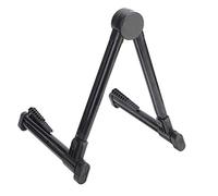 Alomejor Support de Guitare Support d'instrument de Musique Support Portable Pliable Universel pour Guitare électrique Acoustique
