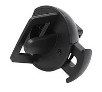 Alomejor Support de Lumière de Remplissage à Clip pour Téléphone Portable et Ordinateur Portable, pour Vidéoconférence, Plastique Durable, 1 unité