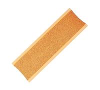 Alomejor Support de Manche pour Guitare, Coussin Berceau Compact et Portable avec Doublure Douce Antidérapante, pour Guitares Acoustiques et électriques