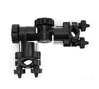 Alomejor Support de Pêche Rotatif Multifonctionnel -Papa pour la Boîte de Pêche Réglable pour la Couleur de : Comment Les Images Apparaissent