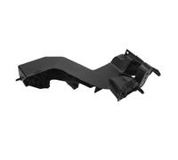 Alomejor Support de Phare en Plastique de Remplacement, Résistant aux Intempéries, Anti-impact, Support Stable, Installation Facile pour 2011 2012 2013 (À droite : 5156134AA)