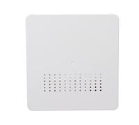 Alomejor Support de Rangement caché pour Couteaux de Cuisine, Bloc de Couteaux Mural pour Prévenir les Blessures, pour la Cuisine Domestique, Porte-couteau étanche à Séchage Rapide pour Fournitures de