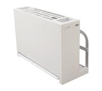 Alomejor Support de Rangement Multifonctionnel pour Couteaux de Cuisine, Organisation Hygiénique de Grande capacité pour un Accès Facile et un Gain de Place dans Votre Cuisine