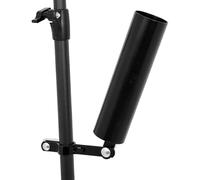Alomejor Support de s, Sac de s de Batterie, Rangement de Portable pour Batteurs de Jazz et Percussionnistes