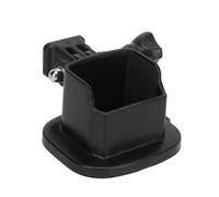 Alomejor Support de Sangle de Sac à Dos, Kit D'adaptateur de Support de Caméra à Clip Rapide pour Pocket 3, Stable pour Les Activités de Plein Air, Matériau ABS