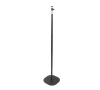 Alomejor Support de Sol de Projecteur Réglable avec Conception Télescopique, pour Home Cinéma et Bureau, Alliage D'aluminium de 31,5 Pouces à 63 Pouces