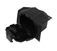 Alomejor Support de Tablette pour Appareil électronique avec Boîte de Rangement Support d'Appareil Réglable en PEHD pour Tablettes et Téléphones de 5,1 à 10 Pouces pour XP 1000 XP 4 1000 Turbo 2019