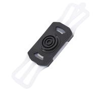 Alomejor Support de Téléphone de Moto Réglable Support de Téléphone de Vélo en Plastique en Caoutchouc de Bonne qualité avec compatibilité de 4,7 à 6,7 Pouces pour Smartphone de (géant)