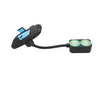 Alomejor Support de Téléphone Magnétique Universel à Col de Cygne, Stable et Puissant pour Machine à Coudre, Réglable à 360 Degrés pour la Plupart des Scènes