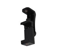 Alomejor Support de Trépied de Téléphone avec Port de Griffe pour Une Prise de Vue Améliorée, Conception Légère, Compatible avec Les Téléphones de 6 à 9,5 Cm, Idéal pour Les Voyages