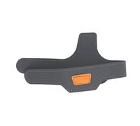 Alomejor Support D'hélice de Drone, Sangle de Protection Portable Anti-desserrage en PU pour AIR 3, avec Processus de Fabrication Fin