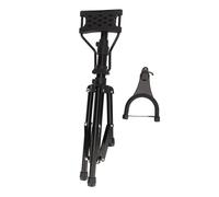 Alomejor Support D'instrument à Vent Numérique, Support D'instrument de Musique, Support de Trépied électronique Pliable pour la Série EWI