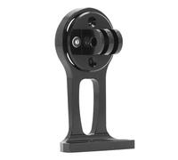 Alomejor Support D'ordinateur de Vélo de Montagne Robuste en Alliage D'aluminium pour Installation Avant Stable pour Les Amateurs de Vélo