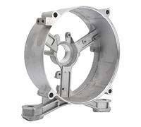 Alomejor Support Moteur pour 168F, Support Aluminium Durable | Matériau haute résistance, assemblage rapide, convient aux moteurs 2KW-3KW