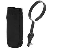 Alomejor Support pour, Sac en Polyester de Grande capacité avec Support Métallique pour, Facile à Installer et à Nettoyer, étanche et Durable