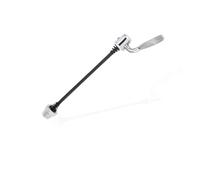 Alomejor Support vélo léger,Acier résistant,dégagement Rapide pour Cyclistes Route VTT entraînement compétition déplacement Quotidien