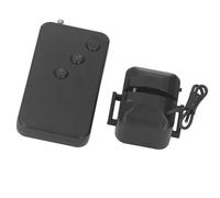 Alomejor Système de Largage d'air pour Drone RC, de 1kg, avec Portée à Distance de 500m, ABS Léger pour 3 Pro