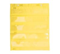 Alomejor Tableau de Poche, Portable Double Face magnétique Transparent Multifonctionnel, Ardoise Portable for Enseignants étudiants familles Professionnels en Classe à la Maison au Bureau