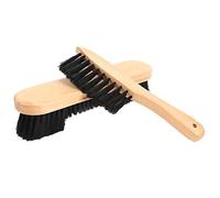 Alomejor Tables de Billard Accessoires de Nettoyage en Bois de 8,5 Pouces Brosse 9-Pouce de, Vie en Feutre, adapté aux Propriétaires de Piscines en Bois + PVC