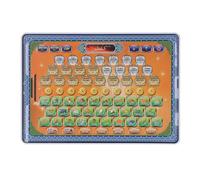 Alomejor Tablette d'apprentissage de la Langue Arabe, Machine de Lecture Interactive pour L'éducation Précoce avec Prononciation Reçue