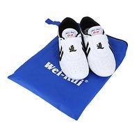 Alomejor Taekwondo Sport de Boxe Kung Fu Taichi léger Chaussures pour Hommes et Femmes