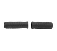 Alomejor Taille de Silicone à Rouleaux électriques - Taille Non -Lip High Performance pour G30, 2 Pack Pandée de Poignée de Scooter Anti-Glisser pour Une Conduite Confortable