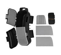 Alomejor Taille des Coins Ronds Concepteurs Matériaux Plastiques pour Les Types d'alimentation