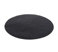 Alomejor Tapis Antiadhésif Précis, Feuille de Doublure Réutilisable pour Poêle à Frire et Barbecue pour la Cuisine, Lisse et Facile à Nettoyer pour une Utilisation de Longue Durée, 10 Pièces pour la