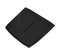 Alomejor Tapis de Chargeur, Tapis de Chargement sans Fil Antidérapant en Silicone pour Console Centrale, Remplacement pour Highland 2024 (Black)