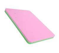 Alomejor Tapis de Fleurs Fondant avec 5 Trous, éponge Durable de qualité Alimentaire pour la Décoration de Gâteaux et Outil de Modélisation en Argile 9,6 X 7,3 X 0,6 Pouces