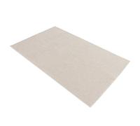 Alomejor Tapis en Tissu pour Moule à Pâte en Lin et Coton pour une Cuisson Facile du Pain, Empêche les Odeurs, pour Machines à Pain Faites Maison, Matériau (Coton et lin 45 * 75cm)