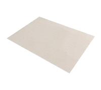 Alomejor Tapis en Tissu pour Moule à Pâte en Lin et Coton pour une Cuisson Facile du Pain, Empêche les Odeurs, pour Machines à Pain Faites Maison, Matériau (Coton et lin 66 * 90cm)