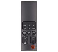 Alomejor Télécommande pour Barre de Son LG, Alimentée par Piles | Matériau ABS, Facile à tenir, Compatible avec SL5Y, SL6Y, SN6Y, SL4Y