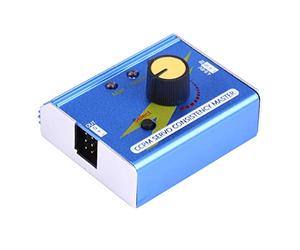 Alomejor Testeur Servo numérique testeur de cohérence ESC contrôleur de Vitesse pour hélicoptère RC Avion Voiture Moteur Affichage des gaz