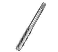 Alomejor Thread Tap Set 5pcs, M3 to M8, High Speed Steel (SILVER)