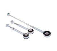 Alomejor Tige de Liaison de Changement de Vitesse, Ensemble de Remplacement de Boîte de Vitesses en Alliage d'aluminium avec Installation Facile pour Xantia 306 405 Partner 1993-2008