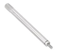 Alomejor Tige D'extension pour Indicateur à Cadran, Diamètre 5 Mm, (L60mm)