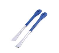 Alomejor Tire Lever Tool Overner High-Performance Set pour Moto-vélo -Tire Wheel Changes Réparations en Acier en Carbone, Idéal pour L'utilisation du Garage