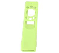 Alomejor TM2180EcoBN59 Housse de Protection en Silicone pour Télécommande, étui Antidérapant Résistant aux Chocs pour Enfants et Animaux de Compagnie (Vert Lumineux)