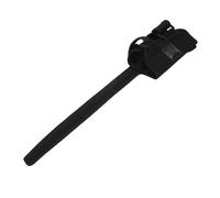 Alomejor Traineur de Tissu Composite de Latex Trainer Swing Brace Commentaires Sound Commentaires Golf Golf Training Aid Black