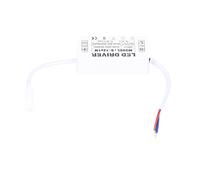 Alomejor Transformateur LED 300 MA à Courant Constant pour Solutions D'éclairage Domestique, Taille Compacte, Installation Facile