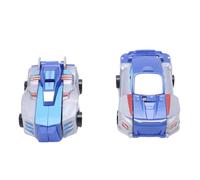 Alomejor Transformer la Voiture de Dinosaure, Jouets de Voiture Transformable, Véhicule Interactif pour Enfants 3 à 8 Ans, d'anniversaire