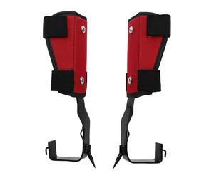 Alomejor Tree Climbing Spikes Stainless Steel Claws