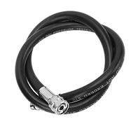 Alomejor Tube à Gaz en Caoutchouc Flexible pour Le Régulateur de Plongée, compatibilité élevée, pour Plonger à Basse Pression (75 cm)
